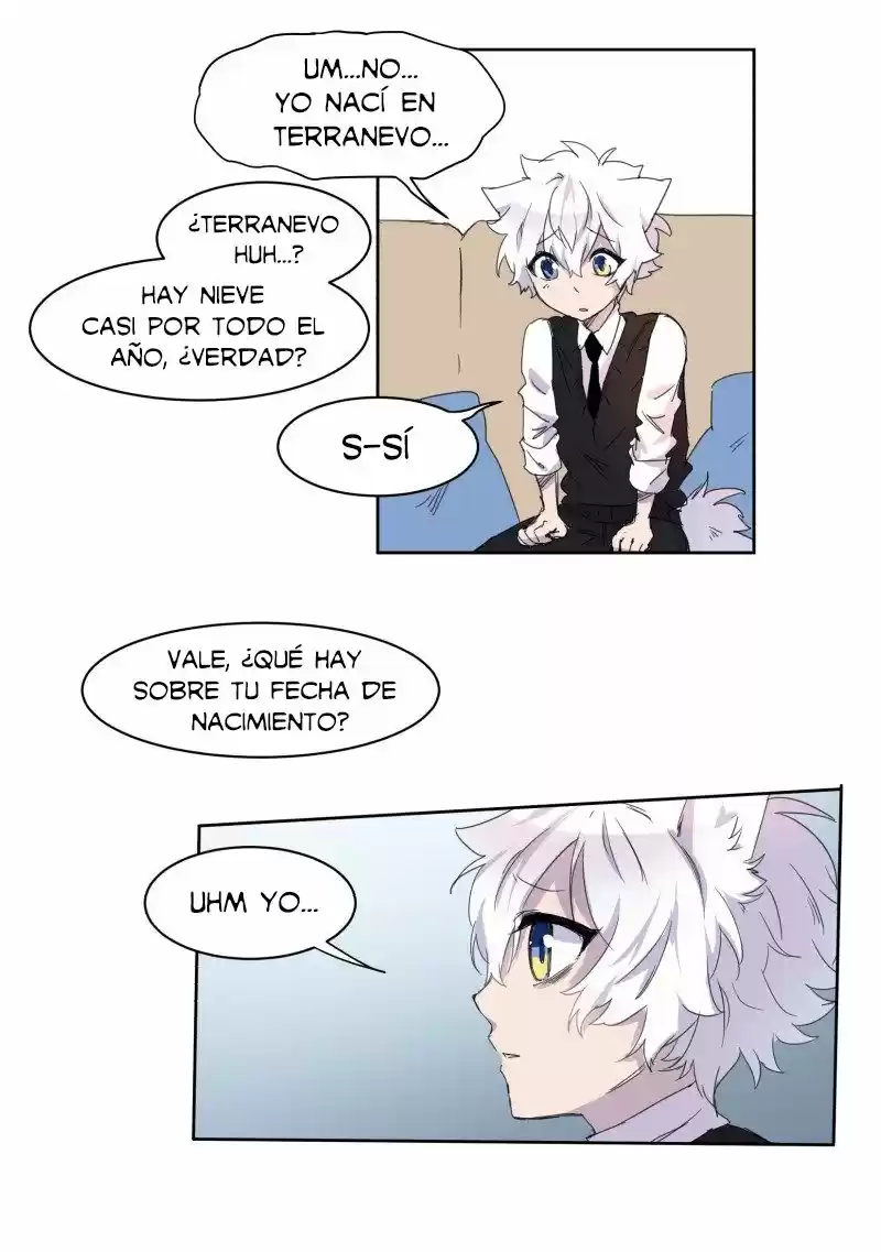LUMINE capítulo 5, página 7