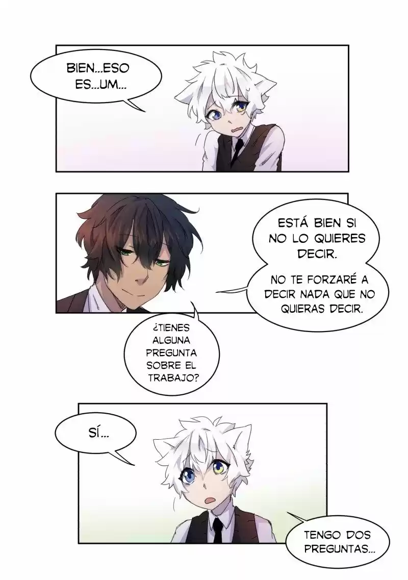 LUMINE capítulo 5, página 10