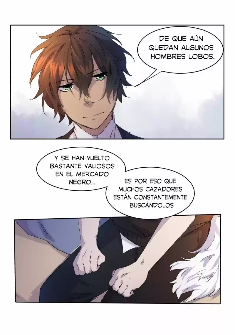 LUMINE capítulo 5, página 14
