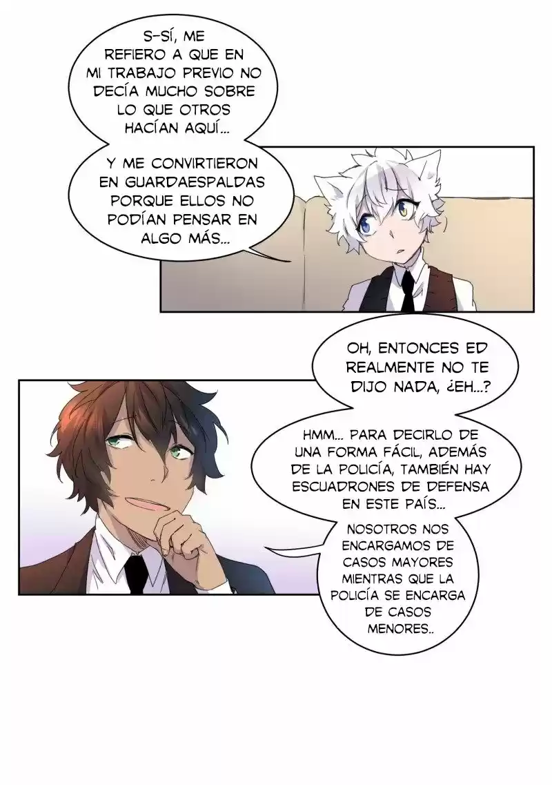 LUMINE capítulo 5, página 16