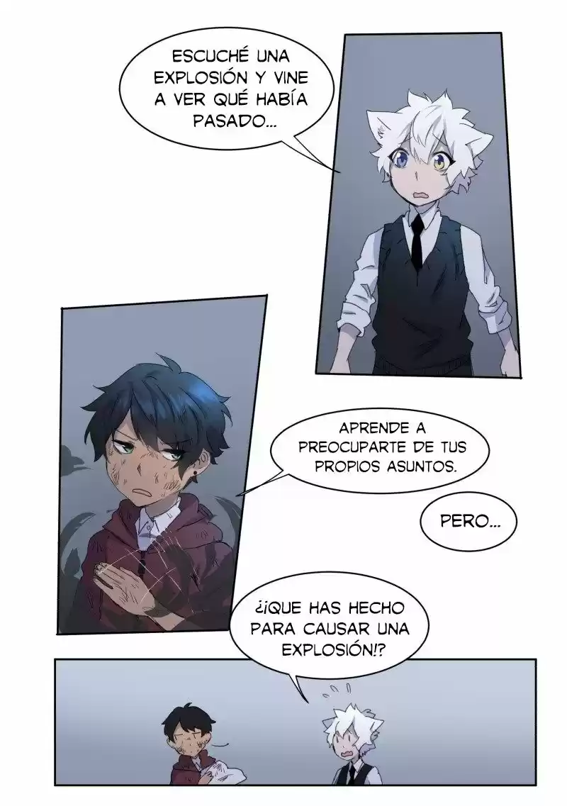 LUMINE capítulo 5, página 27