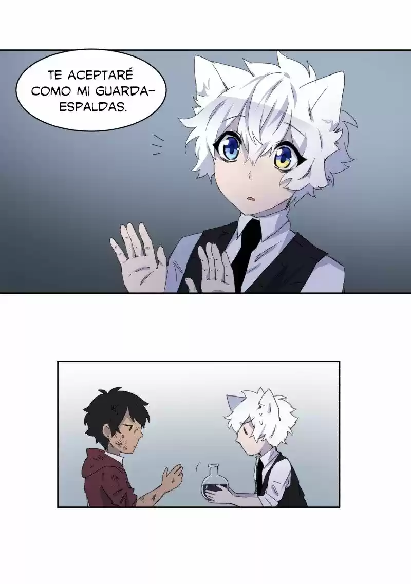 LUMINE capítulo 5, página 34