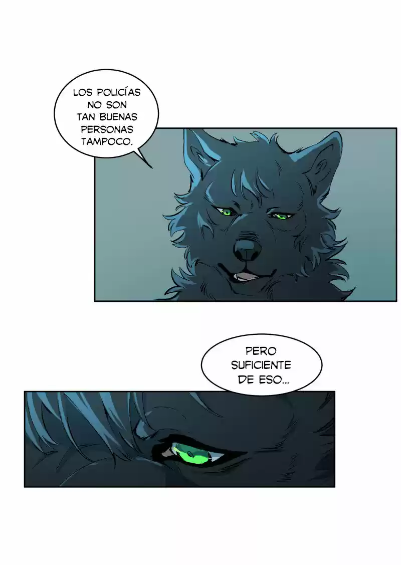 LUMINE capítulo 52, página 8