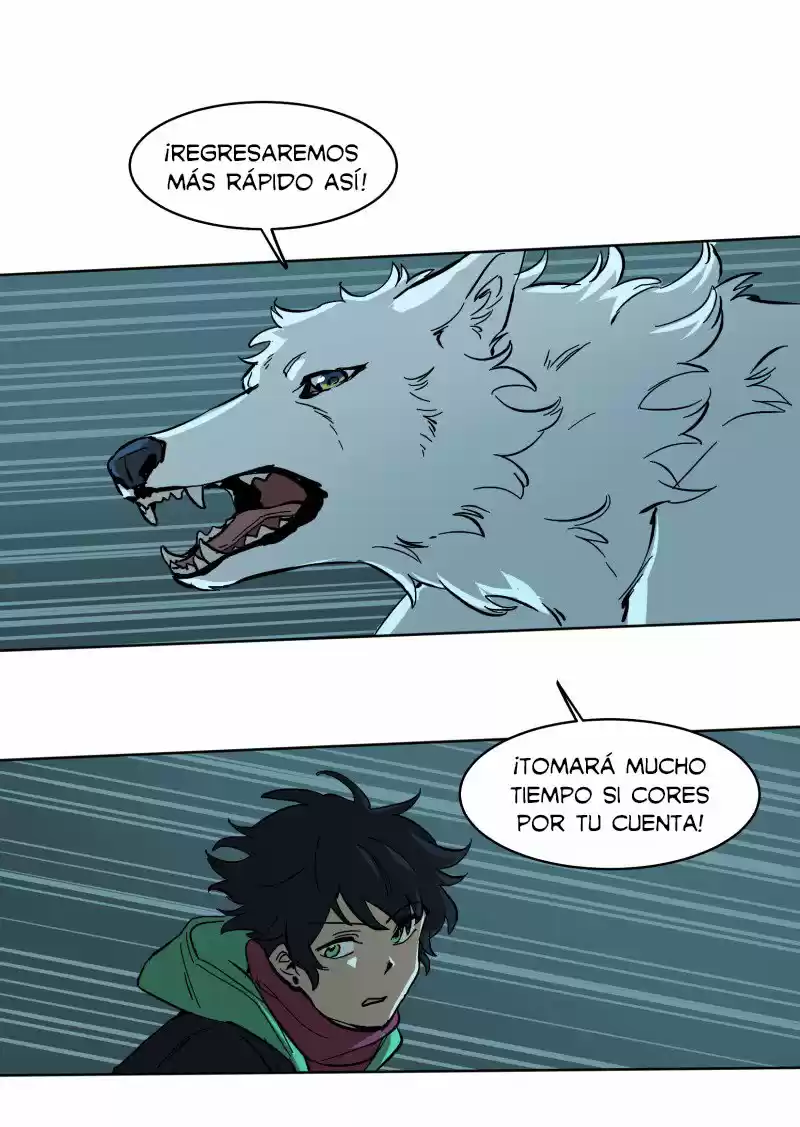LUMINE capítulo 52, página 42