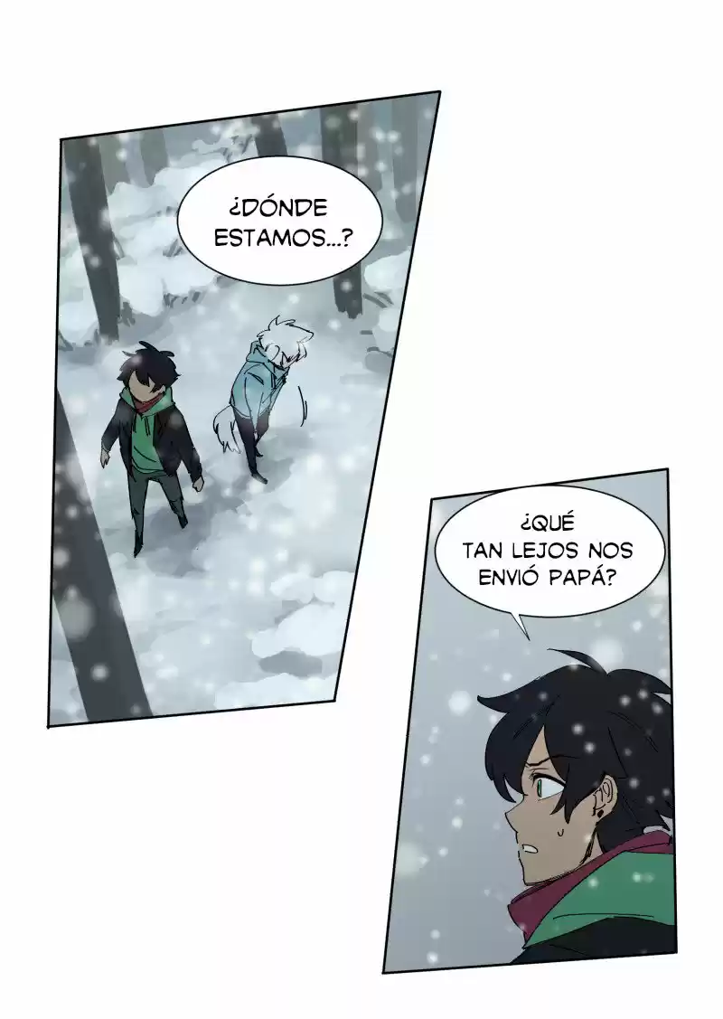 LUMINE capítulo 59, página 7