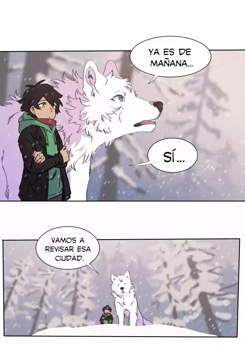 LUMINE capítulo 59, página 16