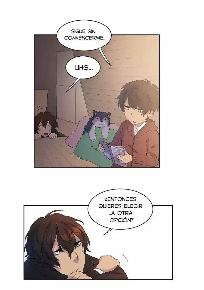 LUMINE capítulo 6, página 13