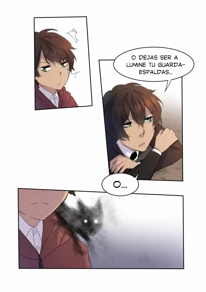 LUMINE capítulo 6, página 14