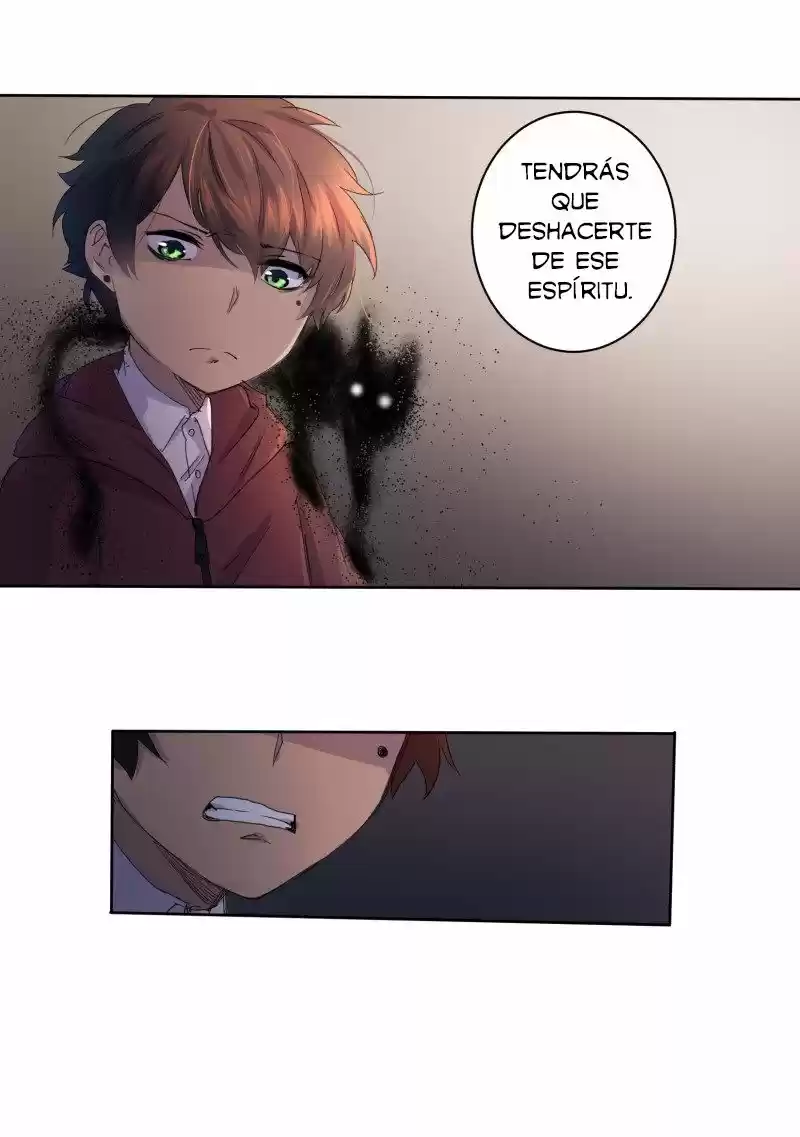 LUMINE capítulo 6, página 15