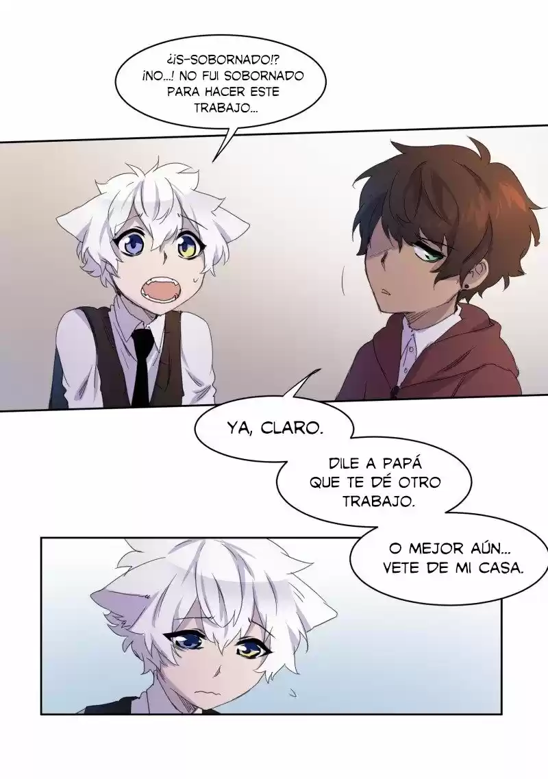LUMINE capítulo 6, página 25