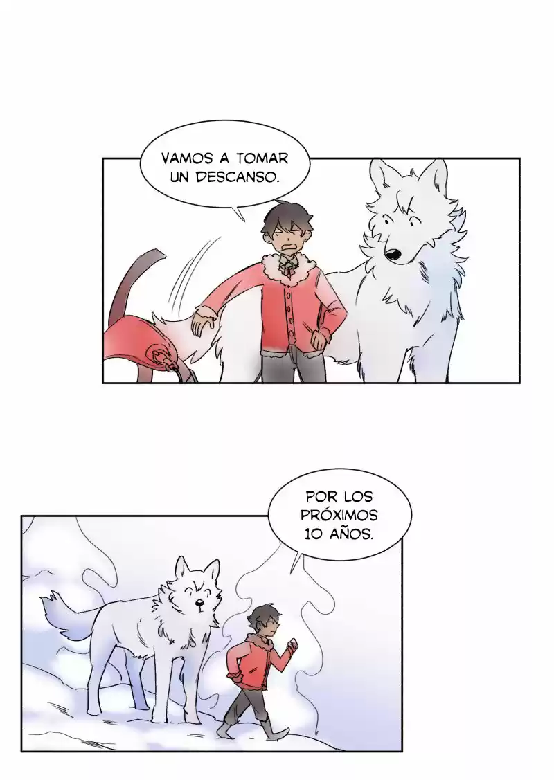 LUMINE capítulo 61.50, página 34