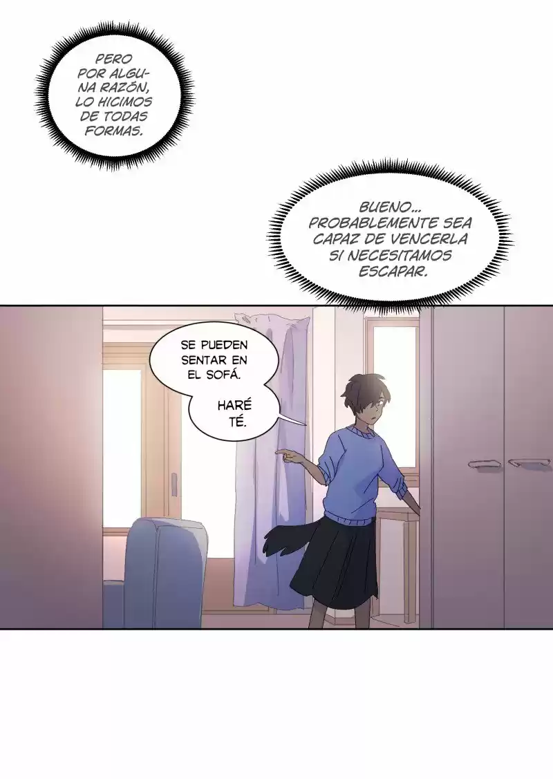 LUMINE capítulo 61, página 5