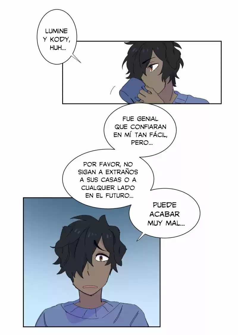 LUMINE capítulo 61, página 14