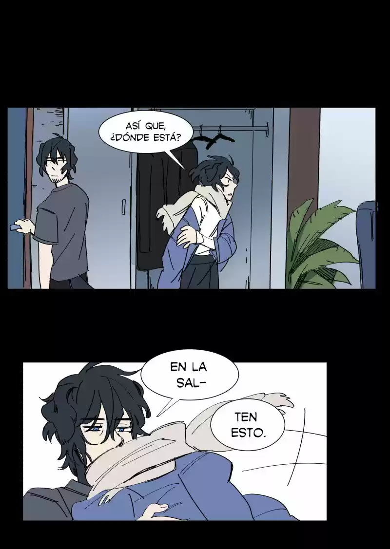 LUMINE capítulo 65, página 7