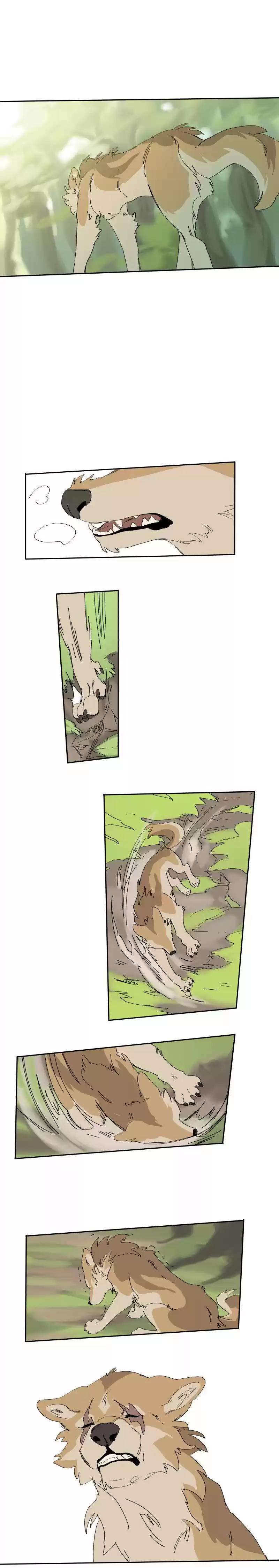 LUMINE capítulo 69, página 5