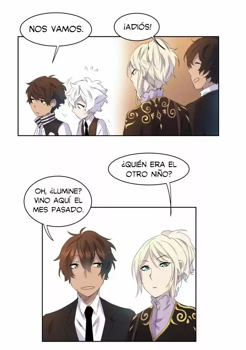 LUMINE capítulo 7, página 11