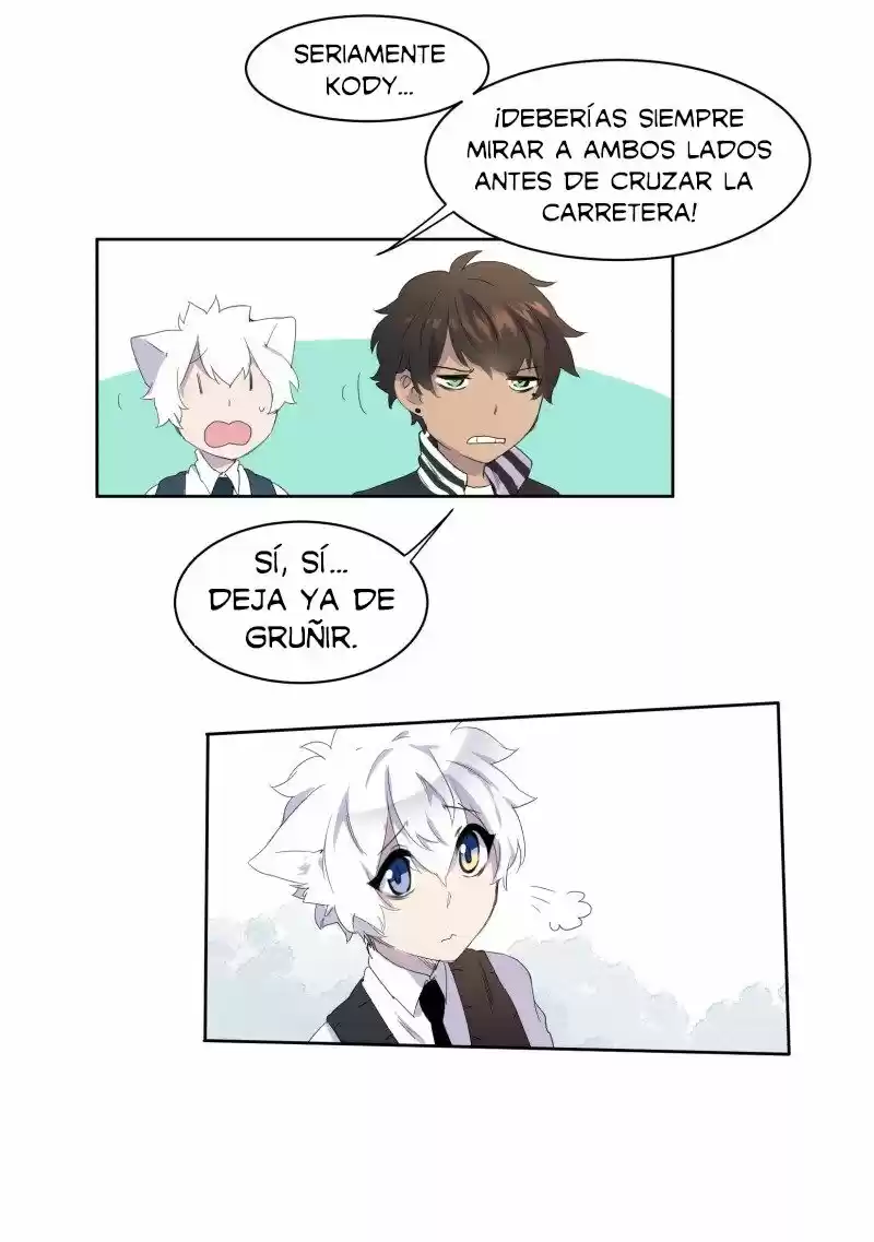 LUMINE capítulo 7, página 24