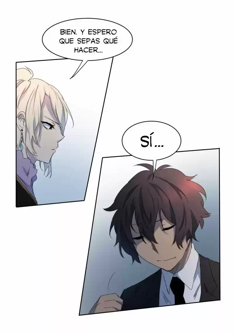 LUMINE capítulo 7, página 47