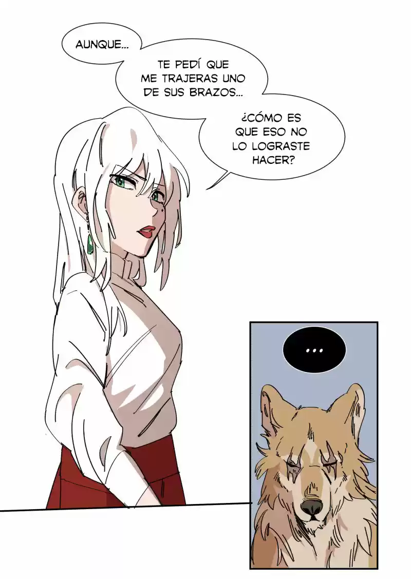LUMINE capítulo 70, página 17