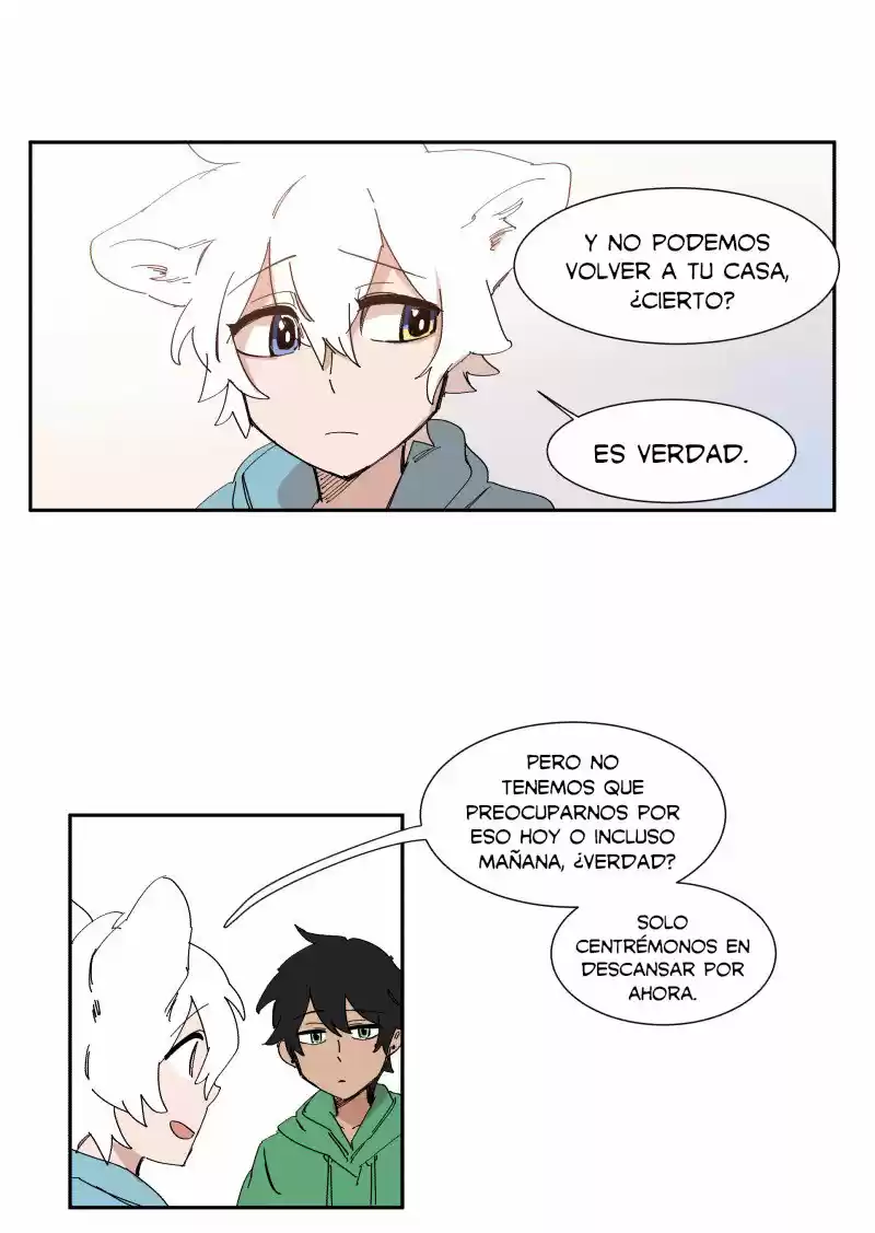 LUMINE capítulo 71, página 11