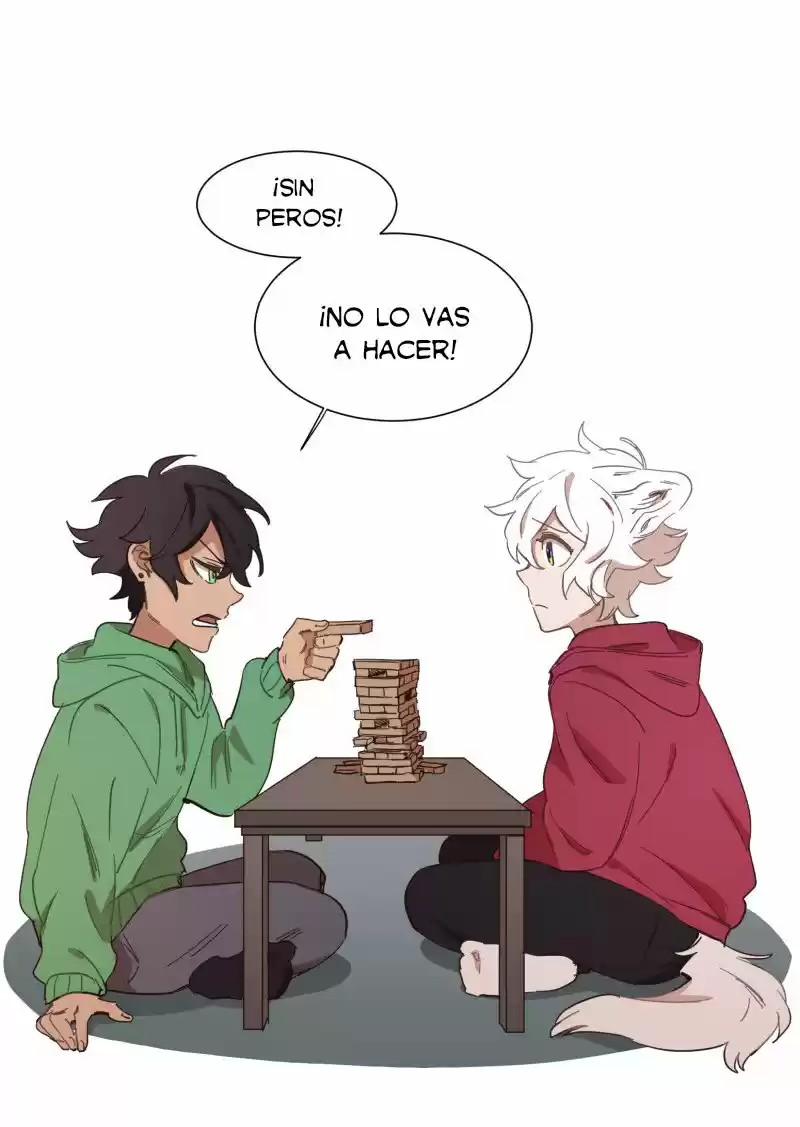 LUMINE capítulo 76, página 18