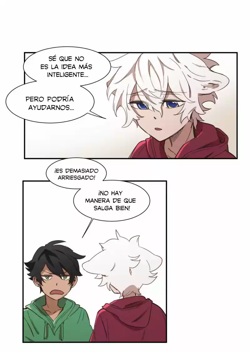 LUMINE capítulo 76, página 19