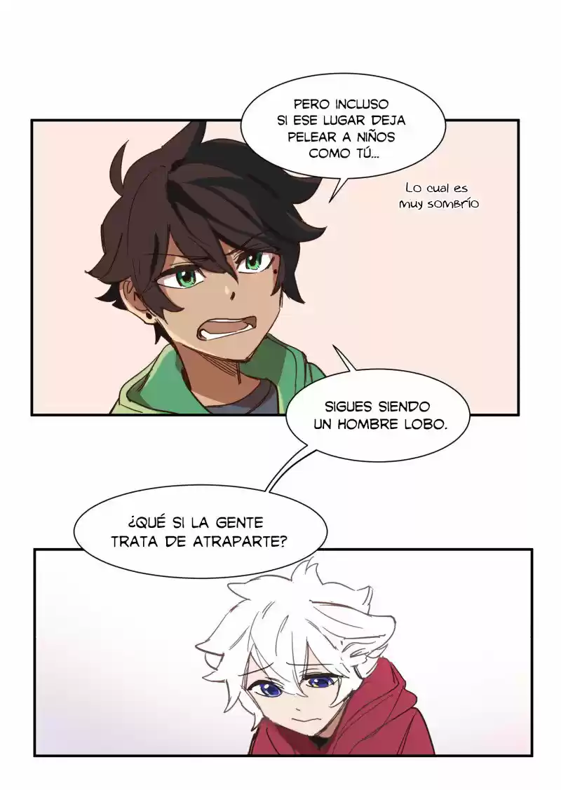 LUMINE capítulo 76, página 30