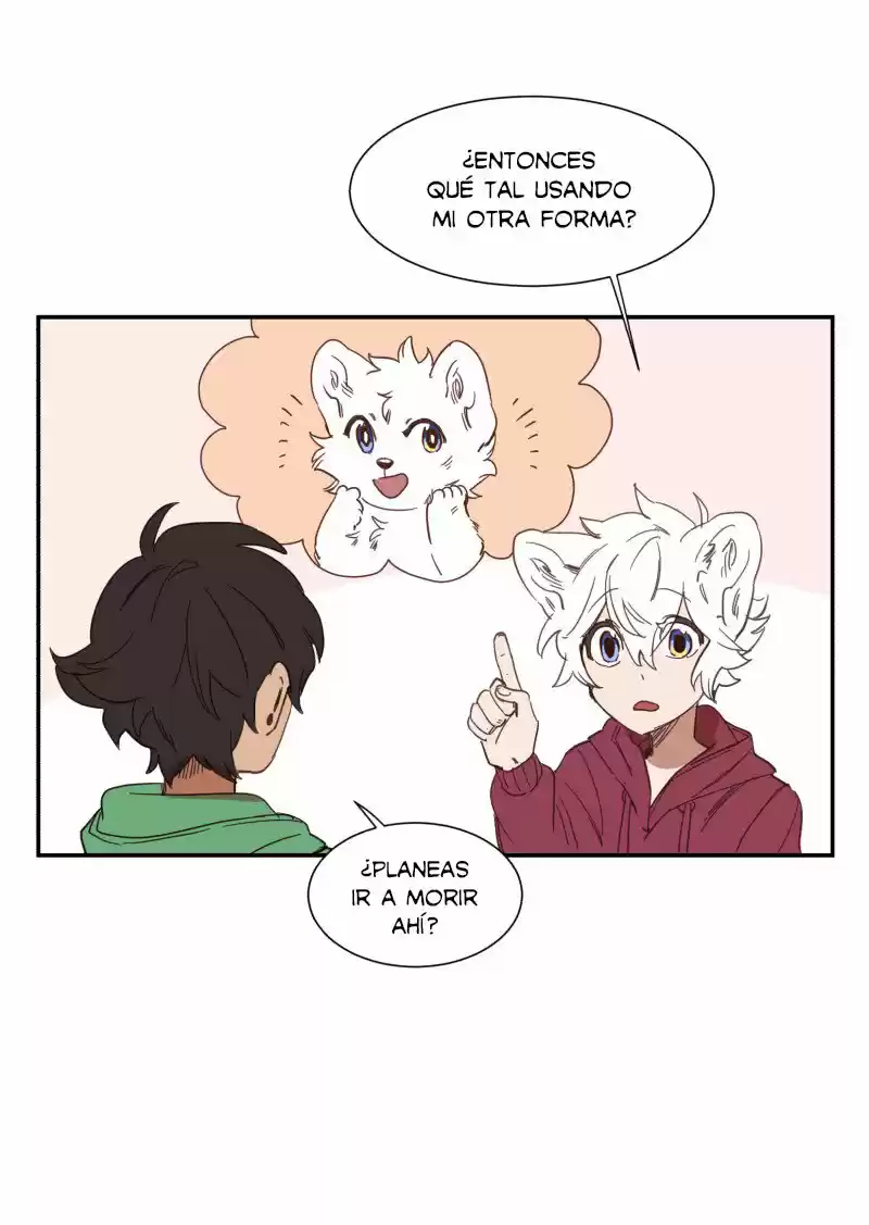 LUMINE capítulo 76, página 32