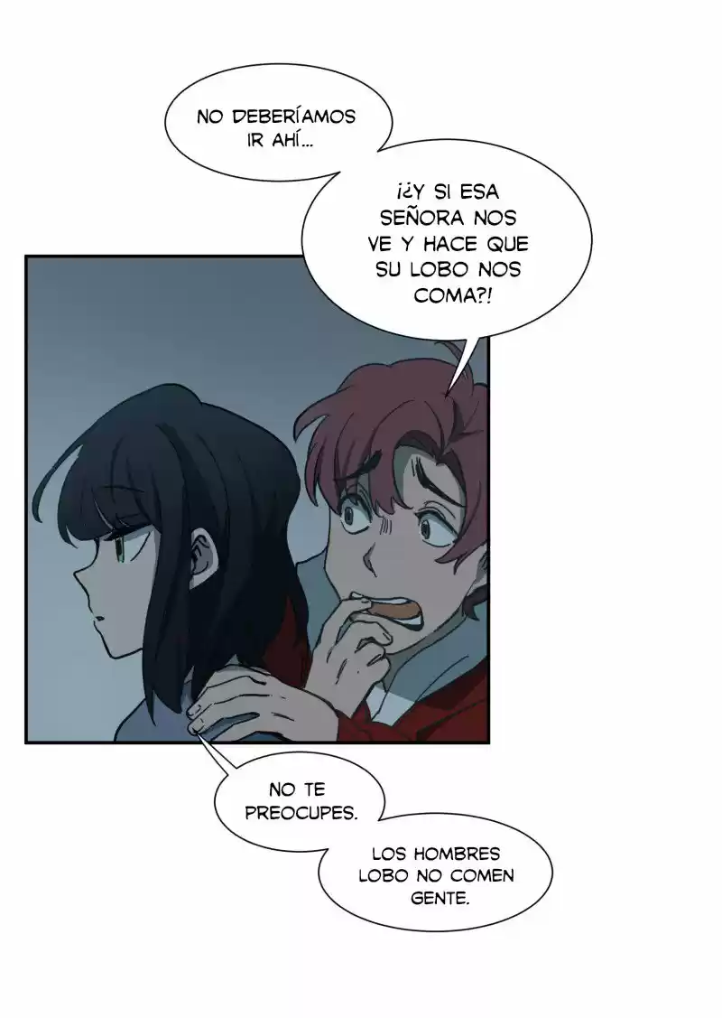 LUMINE capítulo 77, página 9