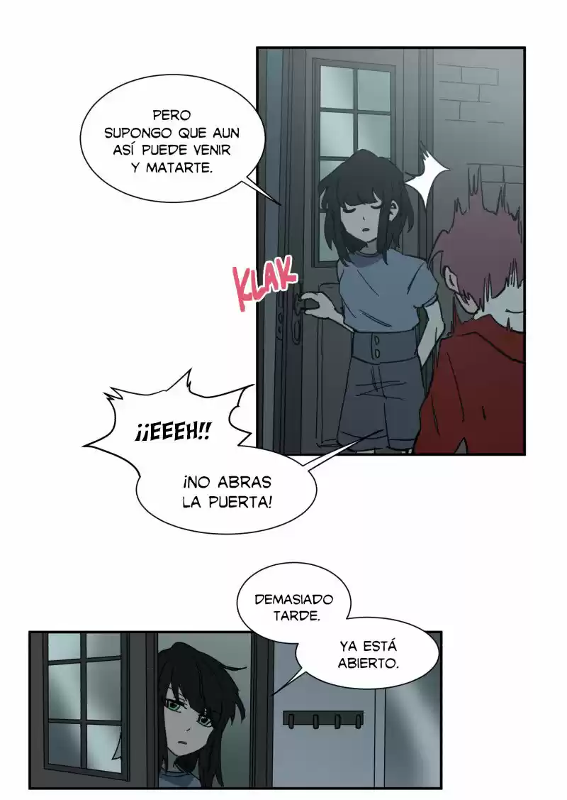 LUMINE capítulo 77, página 10