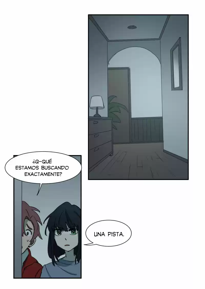 LUMINE capítulo 77, página 14