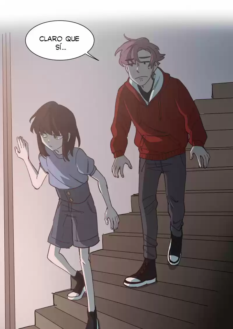 LUMINE capítulo 77, página 17