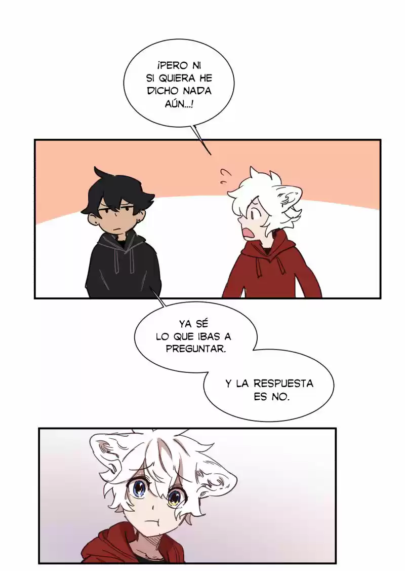 LUMINE capítulo 77, página 27