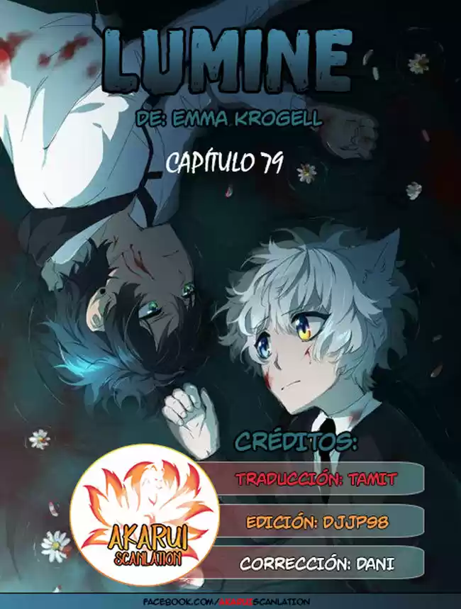 LUMINE capítulo 79, página 1