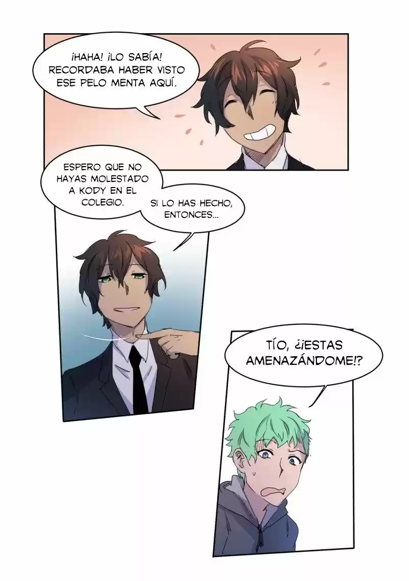 LUMINE capítulo 8, página 8