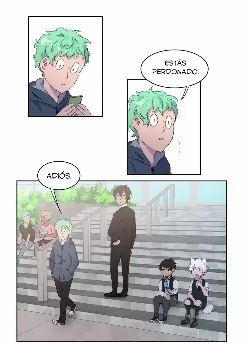 LUMINE capítulo 8, página 11