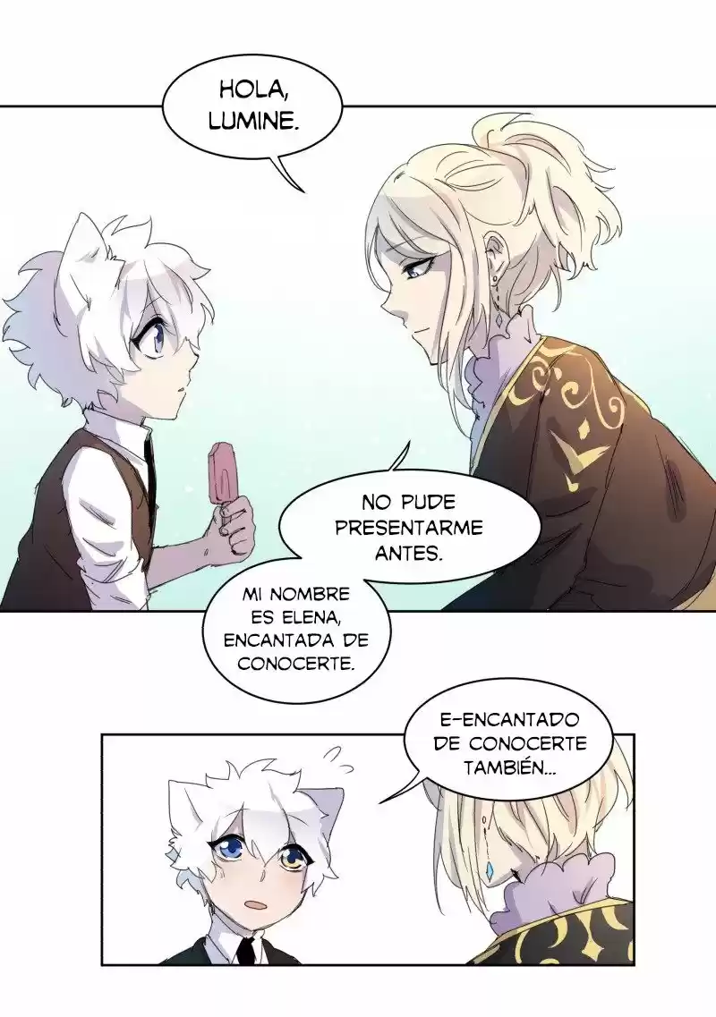 LUMINE capítulo 8, página 14