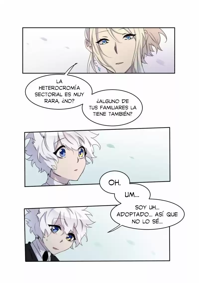LUMINE capítulo 8, página 16