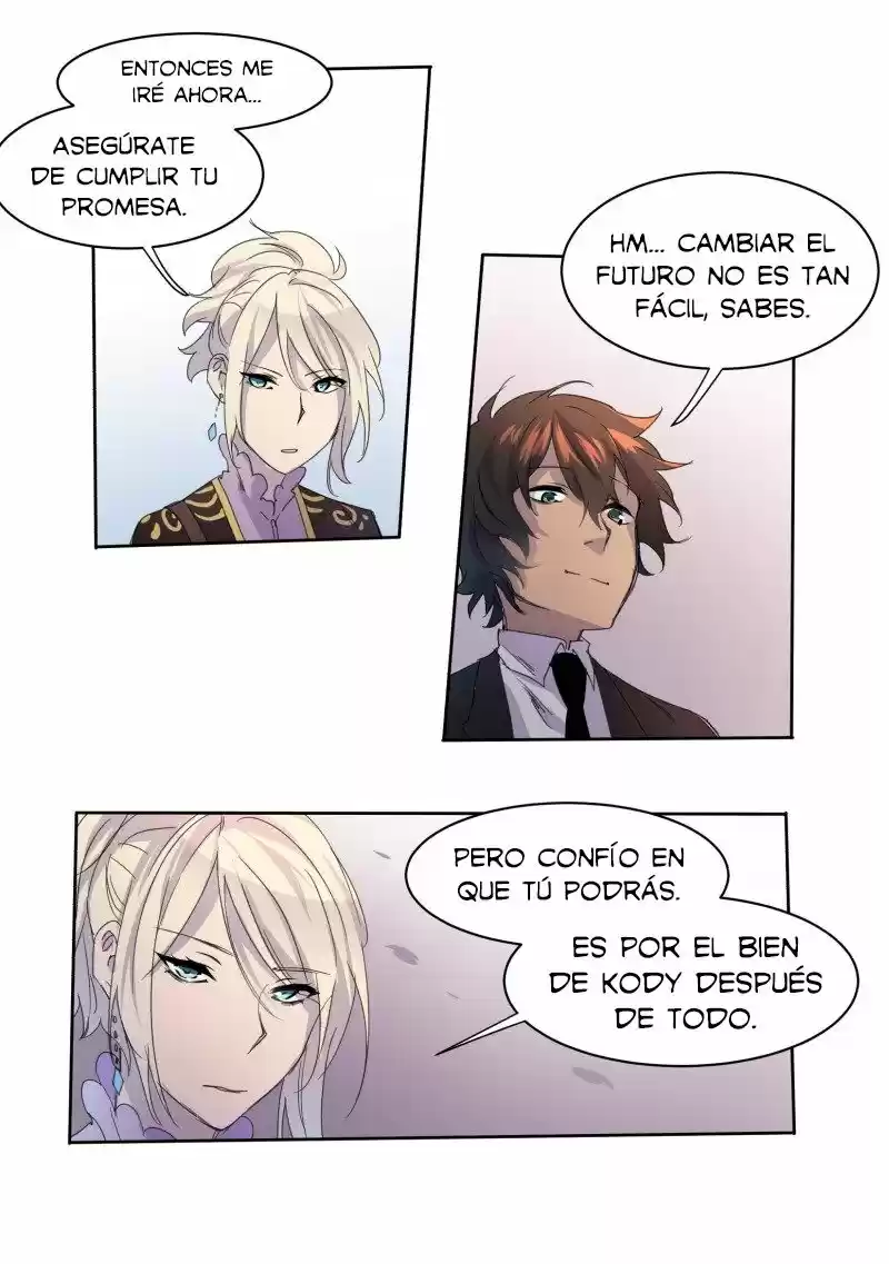 LUMINE capítulo 8, página 26