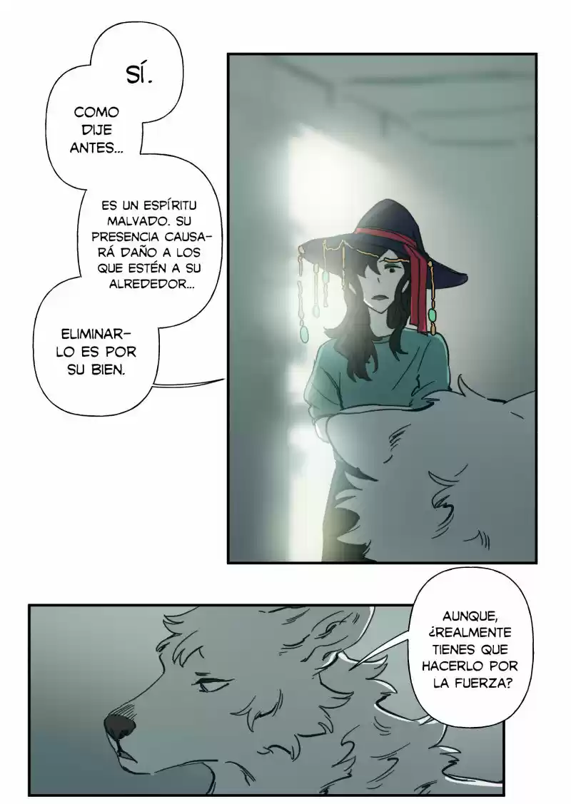 LUMINE capítulo 80, página 27