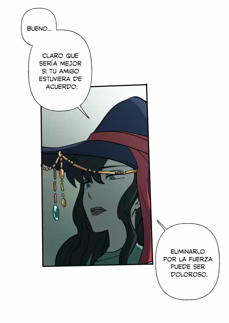 LUMINE capítulo 80, página 28