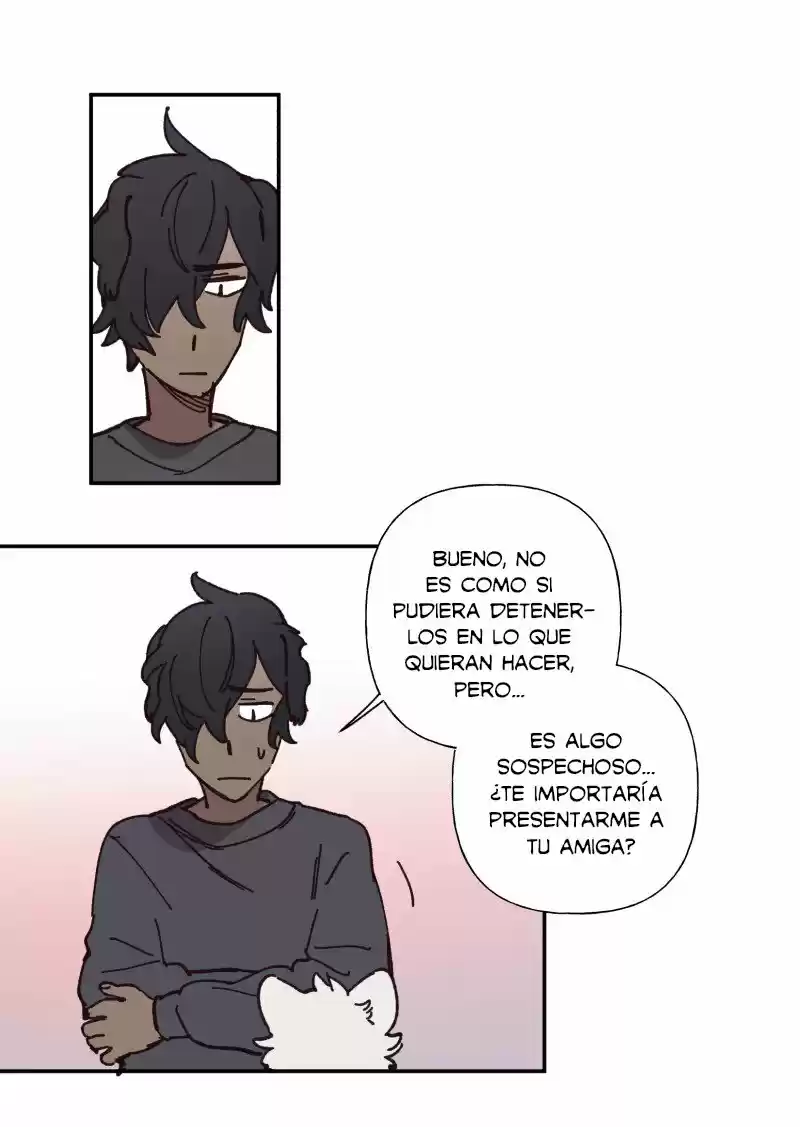 LUMINE capítulo 83, página 9