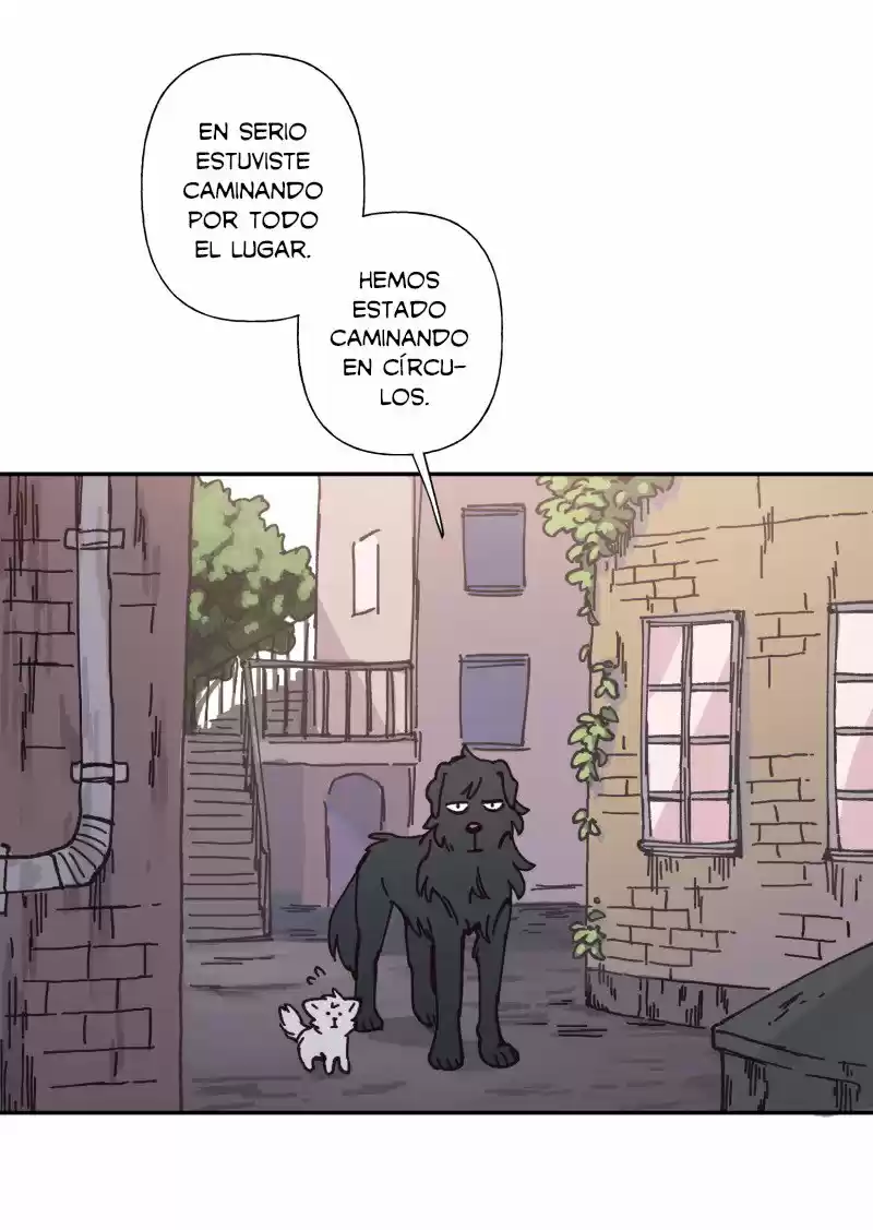 LUMINE capítulo 83, página 14