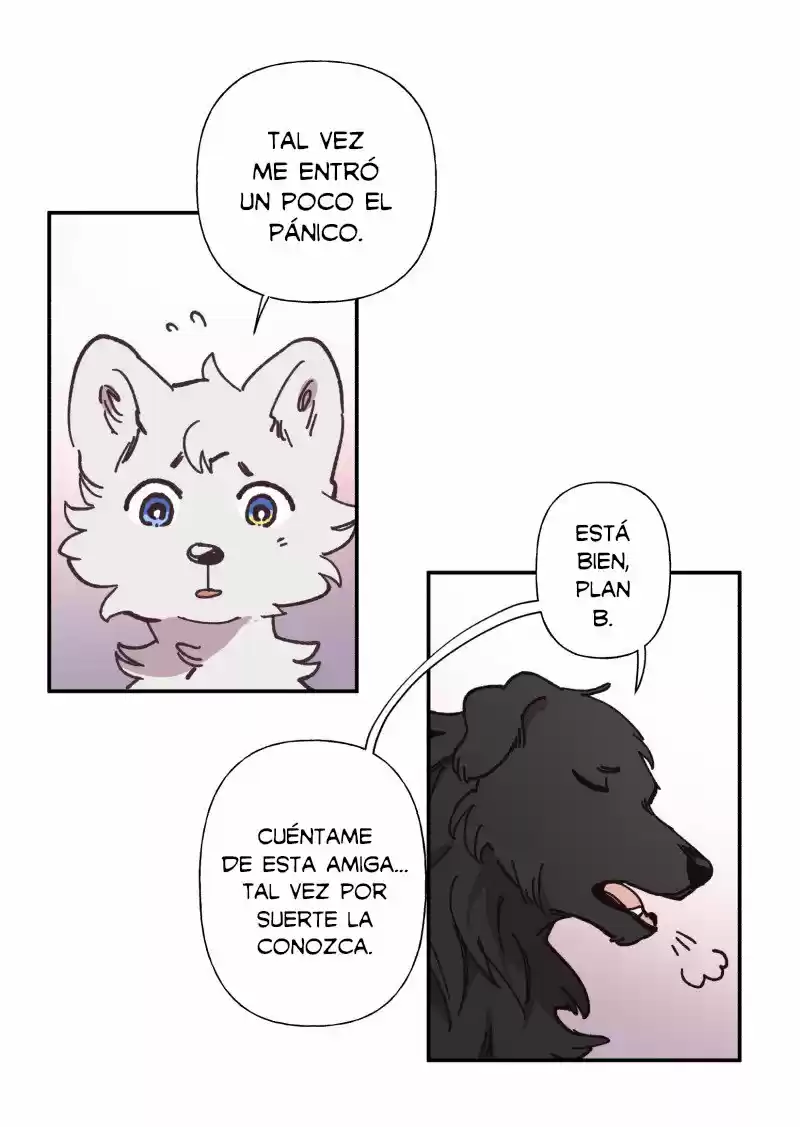 LUMINE capítulo 83, página 15