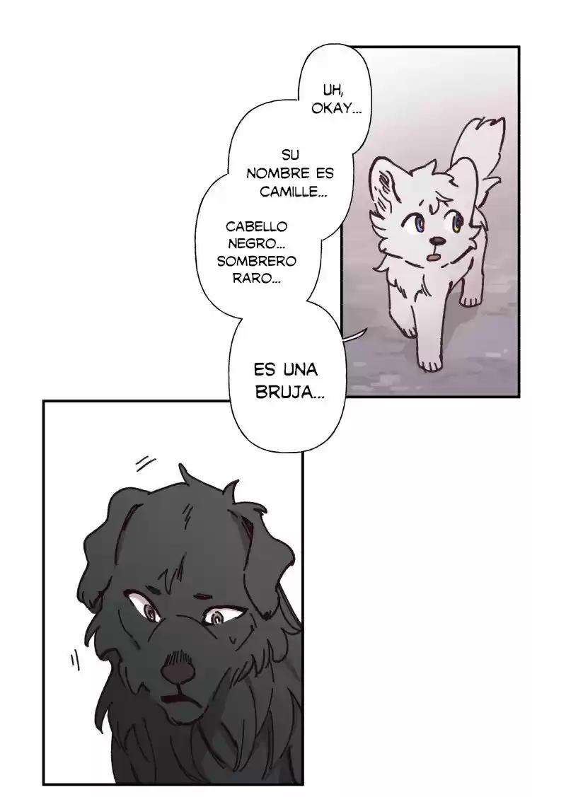 LUMINE capítulo 83, página 16