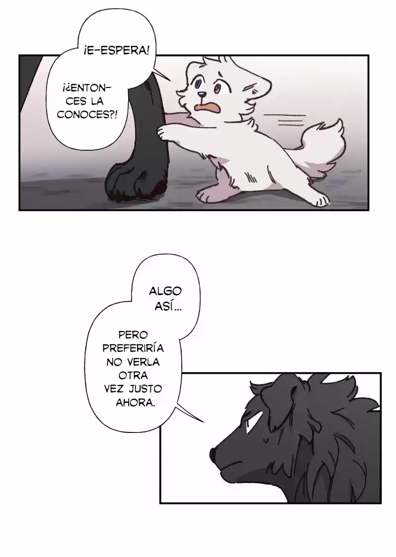 LUMINE capítulo 83, página 21
