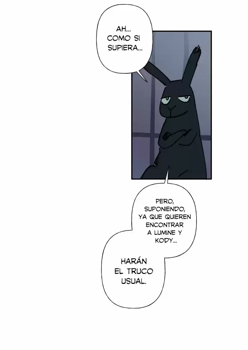 LUMINE capítulo 83, página 28
