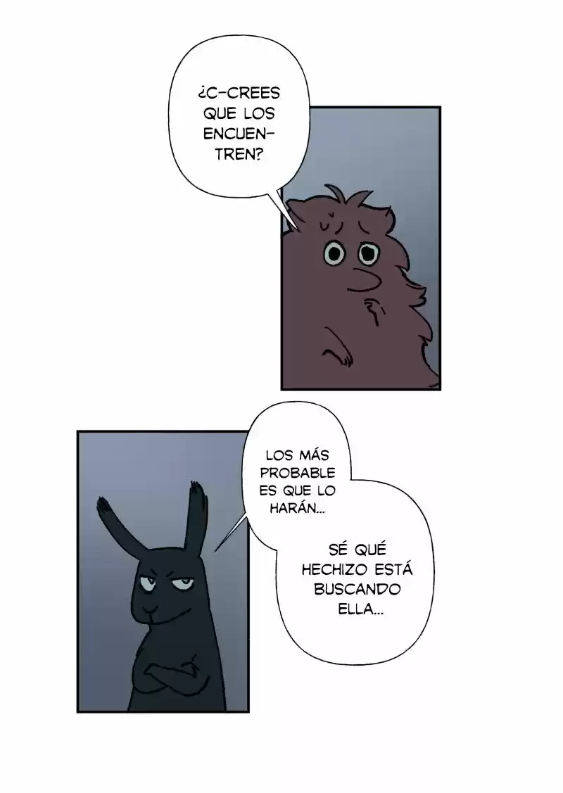 LUMINE capítulo 83, página 30