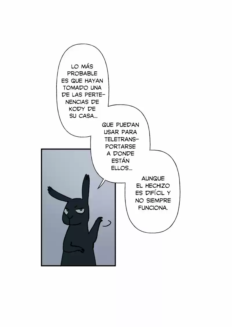 LUMINE capítulo 83, página 31
