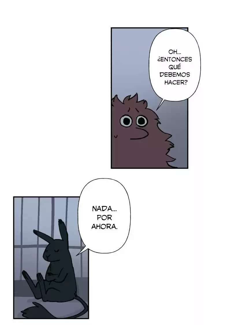 LUMINE capítulo 83, página 32